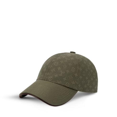 قبعة Monogram Surplus من القطن S00 in الرجال's الإكسسوارات كل الإكسسوارات collections by Louis Vuitton (تكبير صورة المنتج)