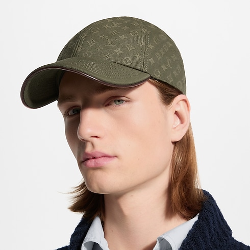 قبعة Monogram Surplus من القطن S00 in الرجال's الإكسسوارات كل الإكسسوارات collections by Louis Vuitton (تكبير صورة المنتج)
