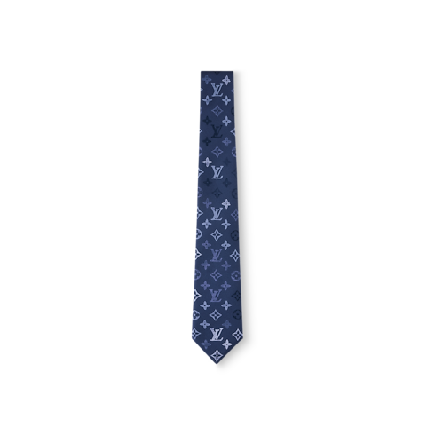 Monogram Surplus Tie S00 in Men's Accessories Ties and Pocket Squares collections by Louis Vuitton (Product zoom)