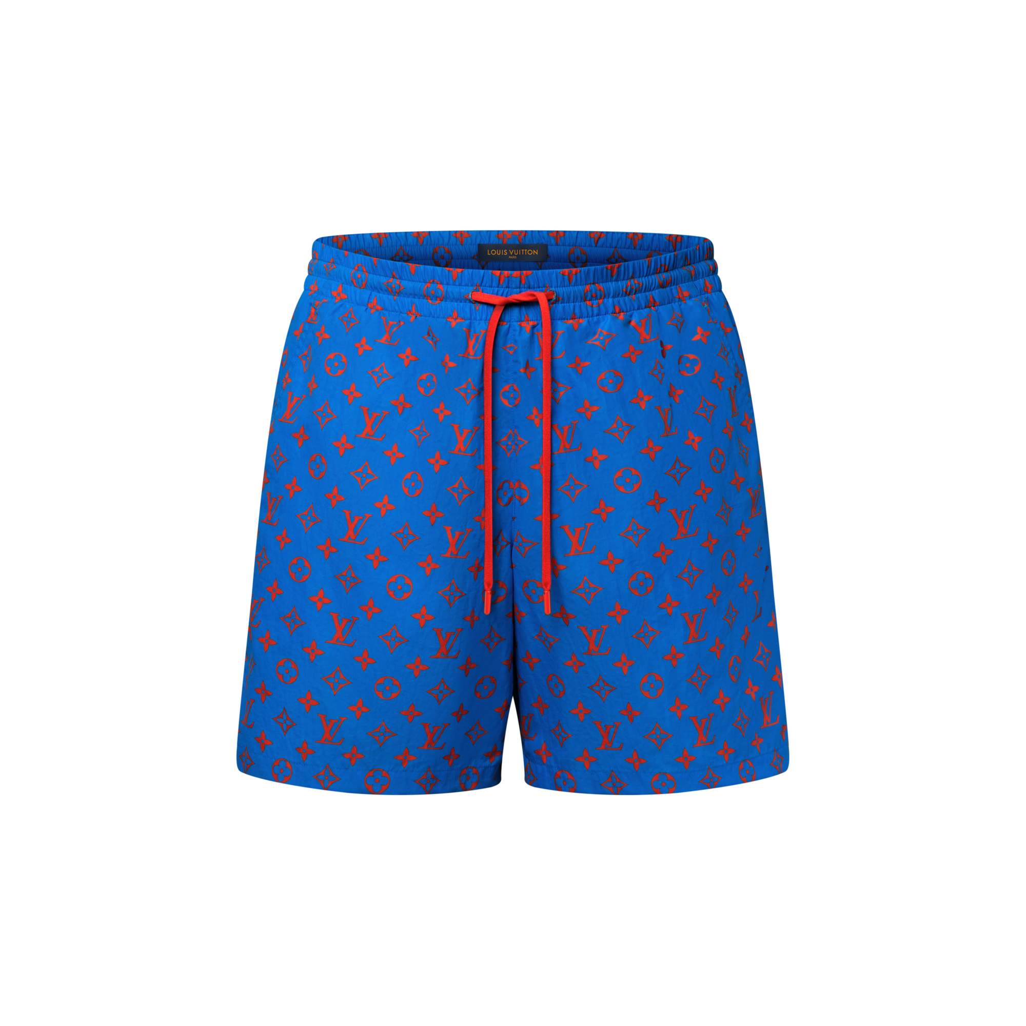 Monogram Swim Shorts  in Men