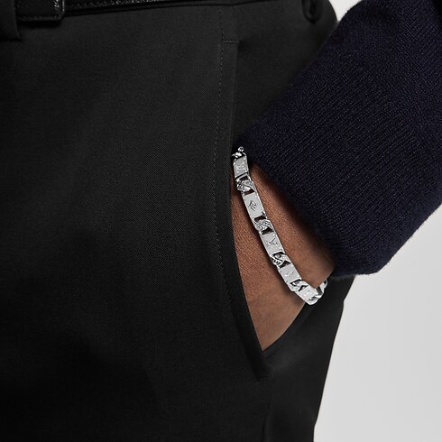 سوار Monogram Tied Up S00 in الرجال's مجوهرات الموضة الأساور collections by Louis Vuitton (تكبير صورة المنتج)
