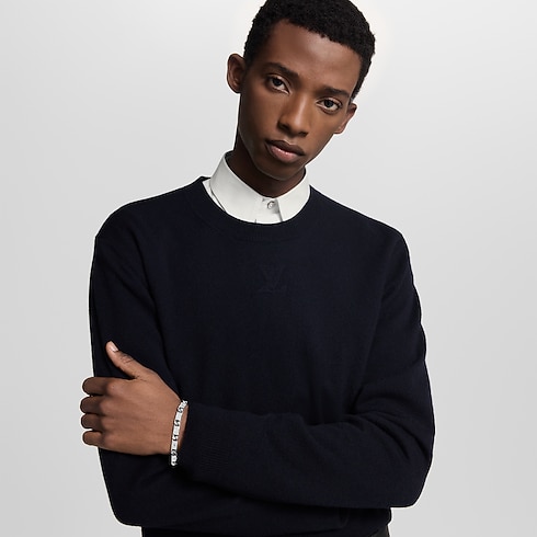 سوار Monogram Tied Up S00 in الرجال's مجوهرات الموضة الأساور collections by Louis Vuitton (تكبير صورة المنتج)
