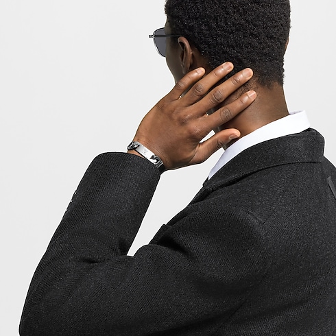 Monogram Tied Up Bracelet in Men's Fashion Jewelry Bracelets collections by Louis Vuitton (Product zoom)