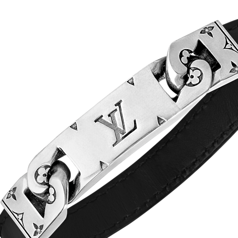 Monogram Tied Up Bracelet in Men's Fashion Jewelry Bracelets collections by Louis Vuitton (Product zoom)