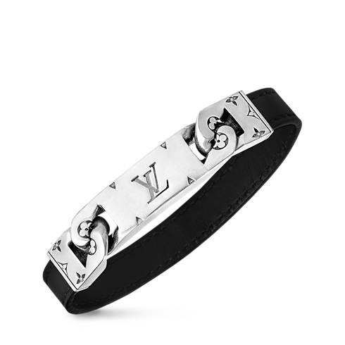 Monogram Tied Up Bracelet in Men's Fashion Jewelry Bracelets collections by Louis Vuitton (Product zoom)