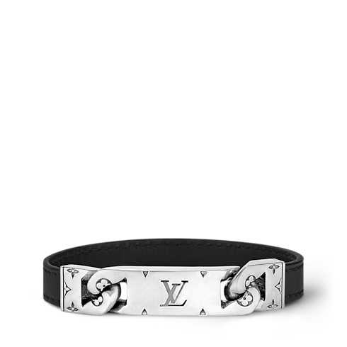 Monogram Tied Up Bracelet in Men's Fashion Jewelry Bracelets collections by Louis Vuitton (Product zoom)
