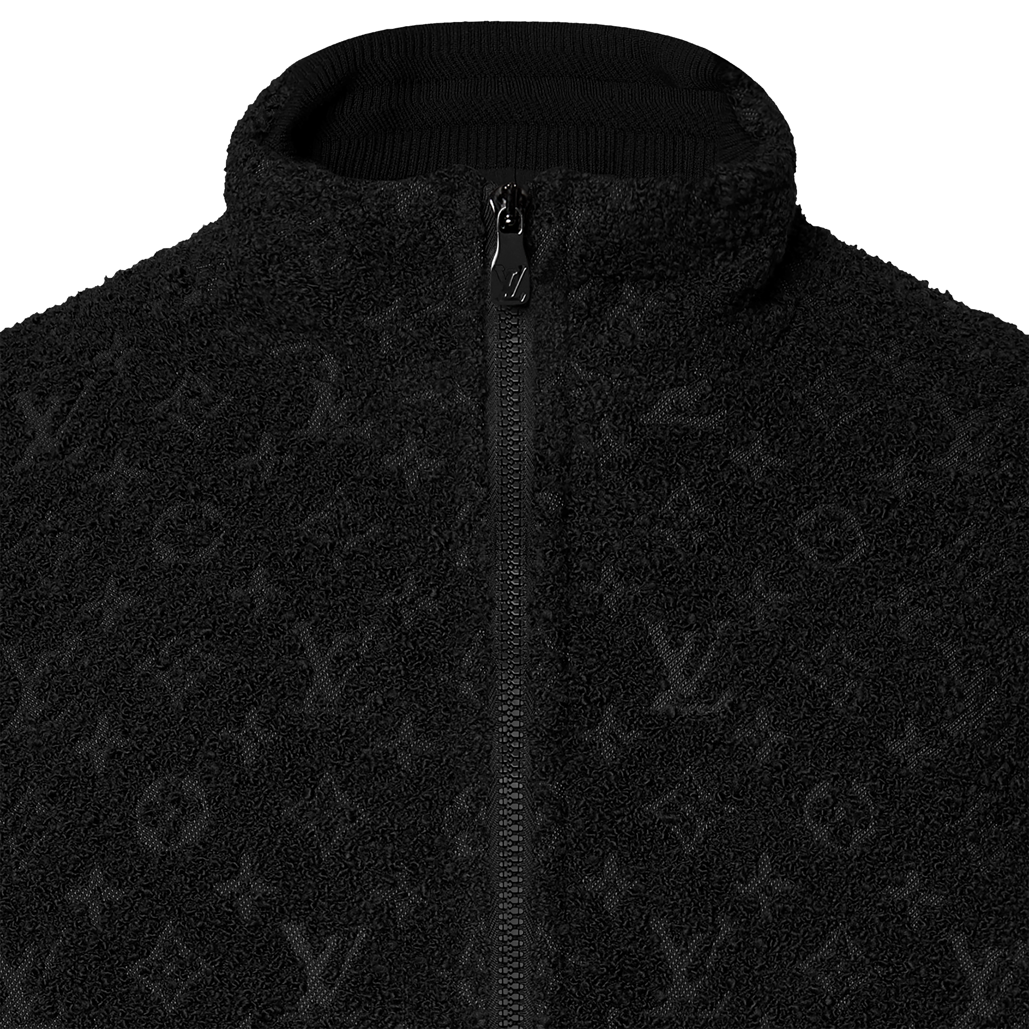 Monogram Zipped Blouson  in Men