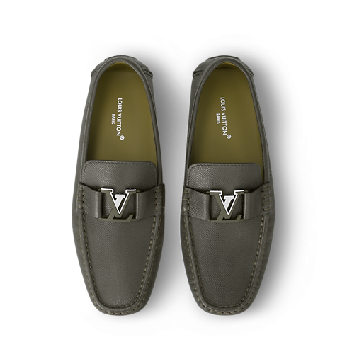 Monte Carlo Mocassin in Men's Shoes All Shoes collections by Louis Vuitton (Product zoom)