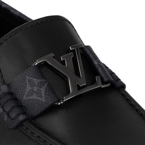 حذاء Monte Carlo Moccasin in الرجال's الأحذية أحذية لوفرز و موكاسين collections by Louis Vuitton (تكبير صورة المنتج)