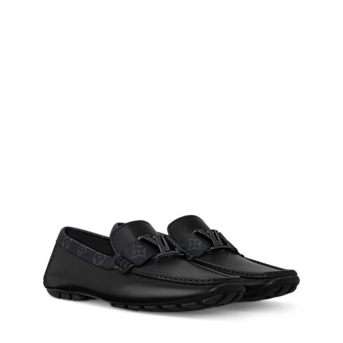 حذاء Monte Carlo Moccasin in الرجال's الأحذية أحذية لوفرز و موكاسين collections by Louis Vuitton (تكبير صورة المنتج)