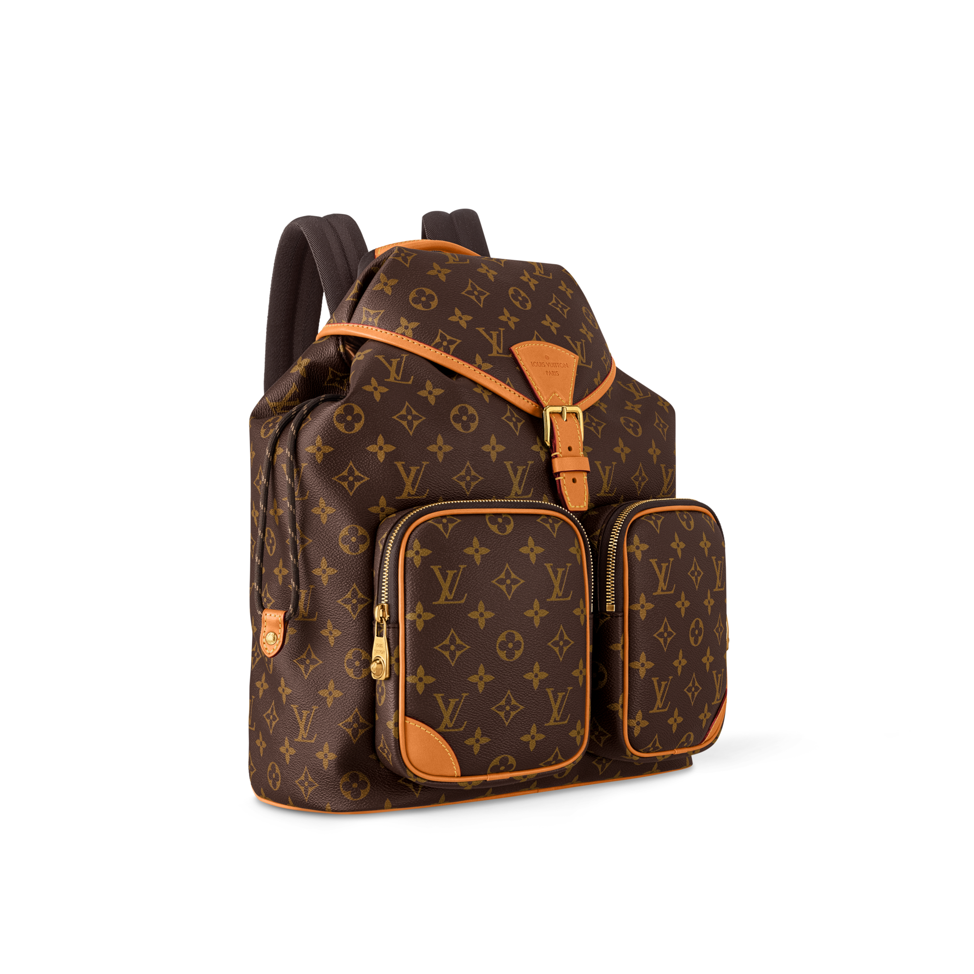 Montsouris Cargo Backpack Monogram Archive  in Bags and Small Leather Goods