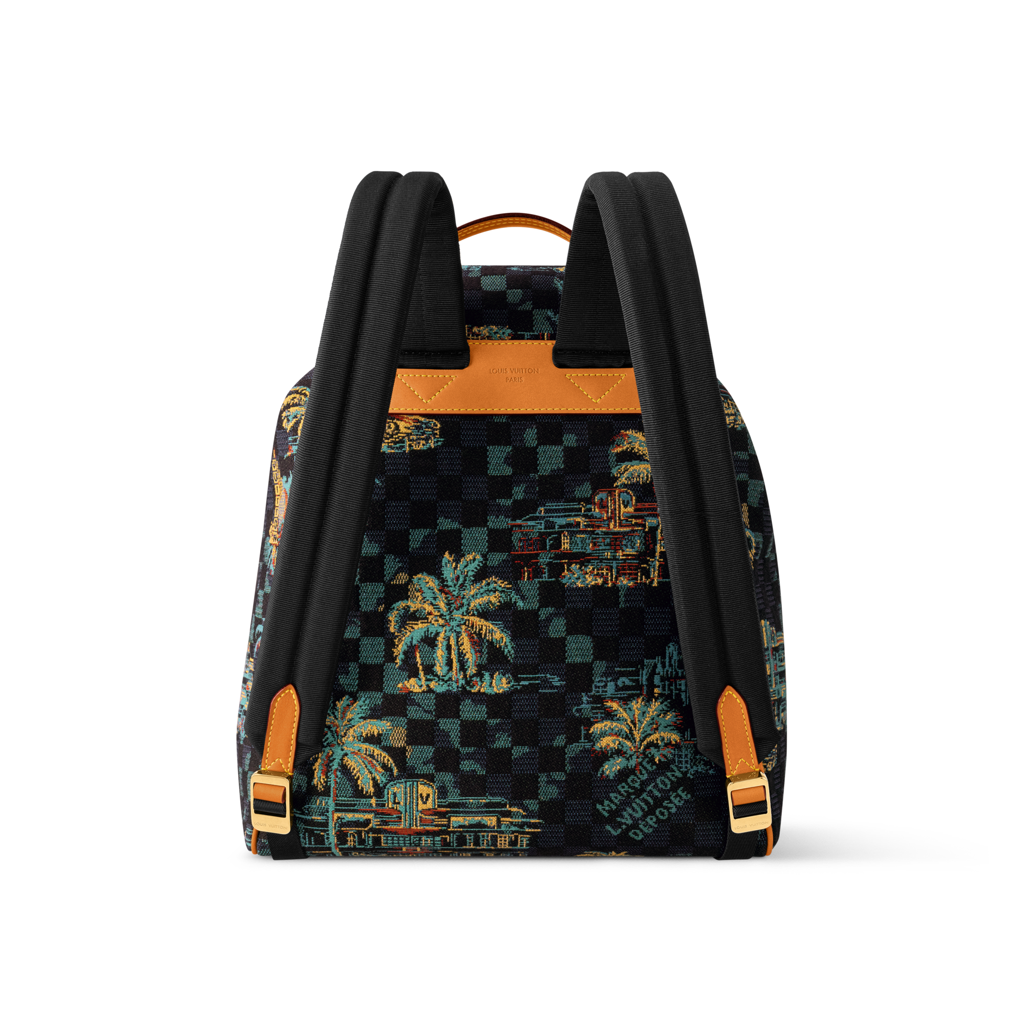 حقيبة ظهر Montsouris Cargo Damier آخر in الحقائب والمنتجات الجلدية الصغيرة