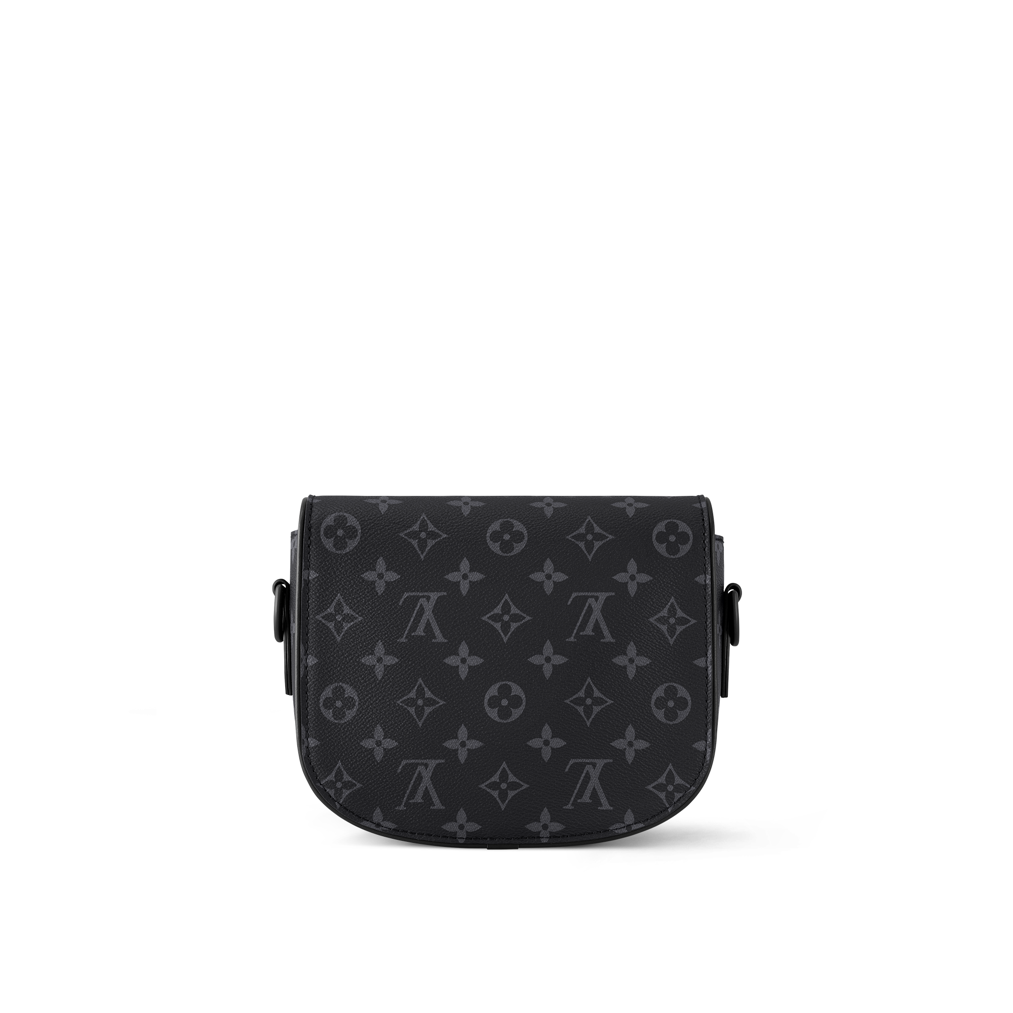 Montsouris Messenger PM Monogram Eclipse in Bags and Small Leather Goods