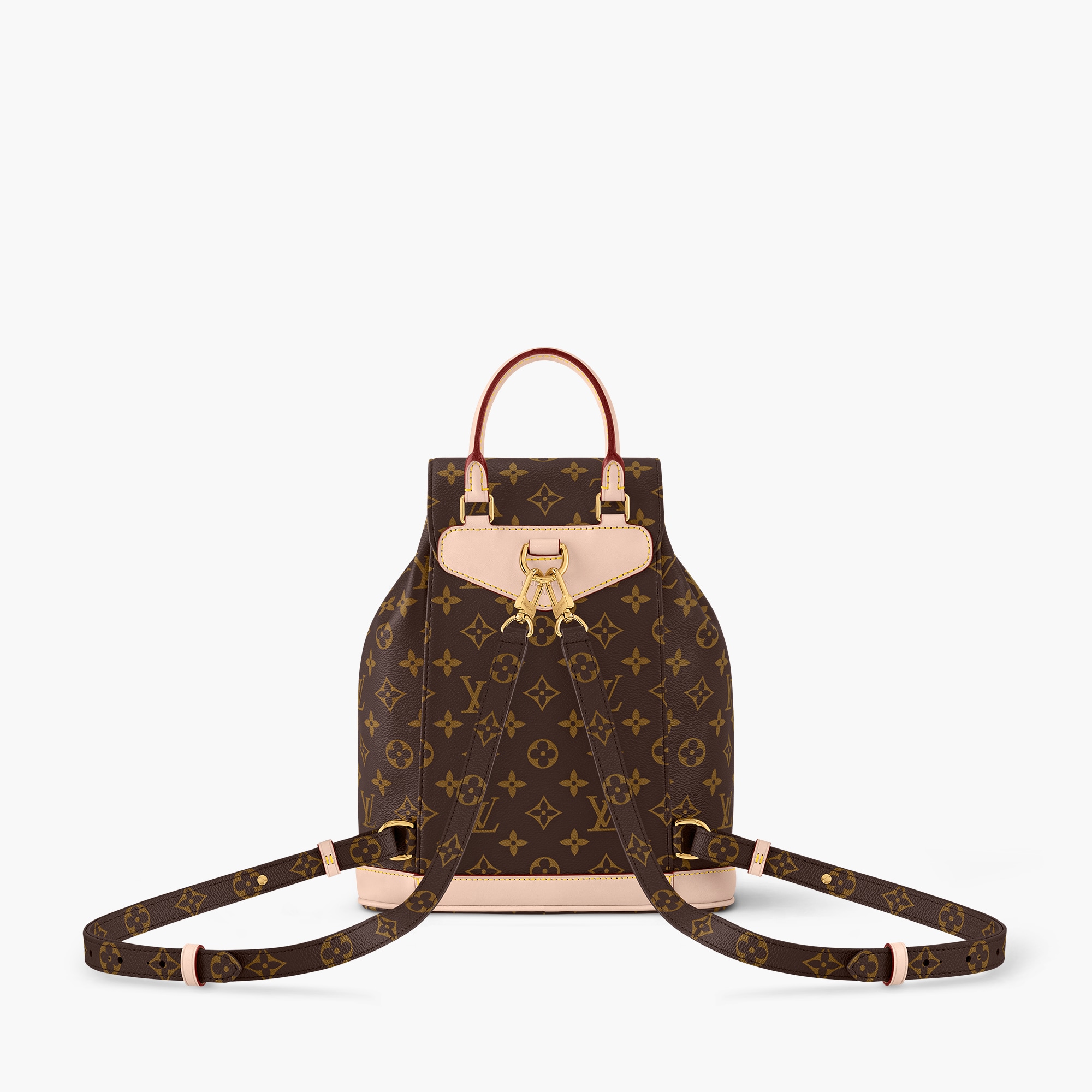 Montsouris PM Luxury All Handbags Handbags Women LOUIS VUITTON
