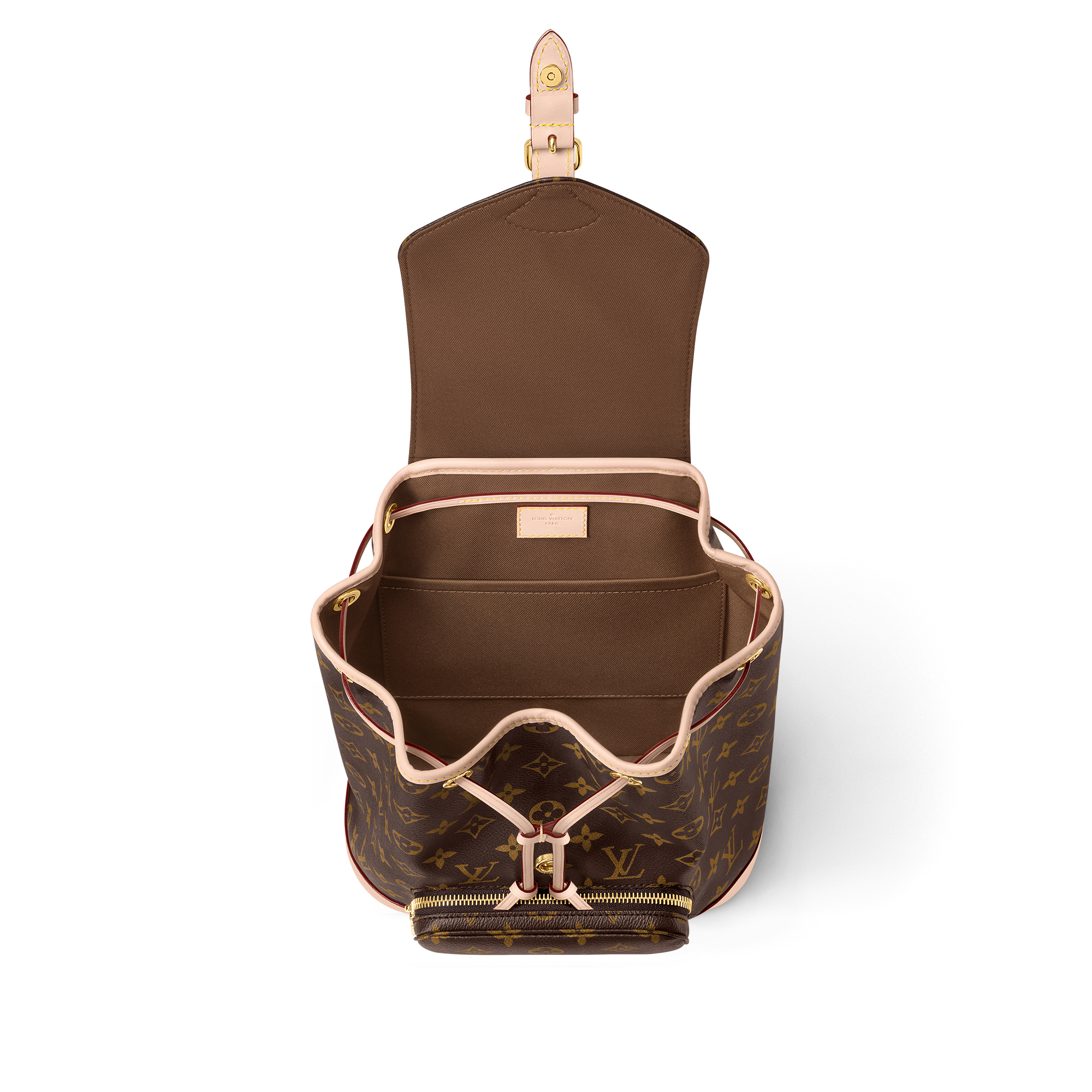 حقيبة Montsouris PM Monogram in النساء