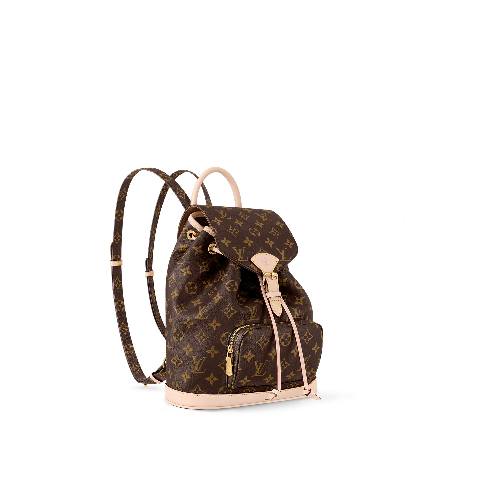 حقيبة Montsouris PM Monogram in النساء