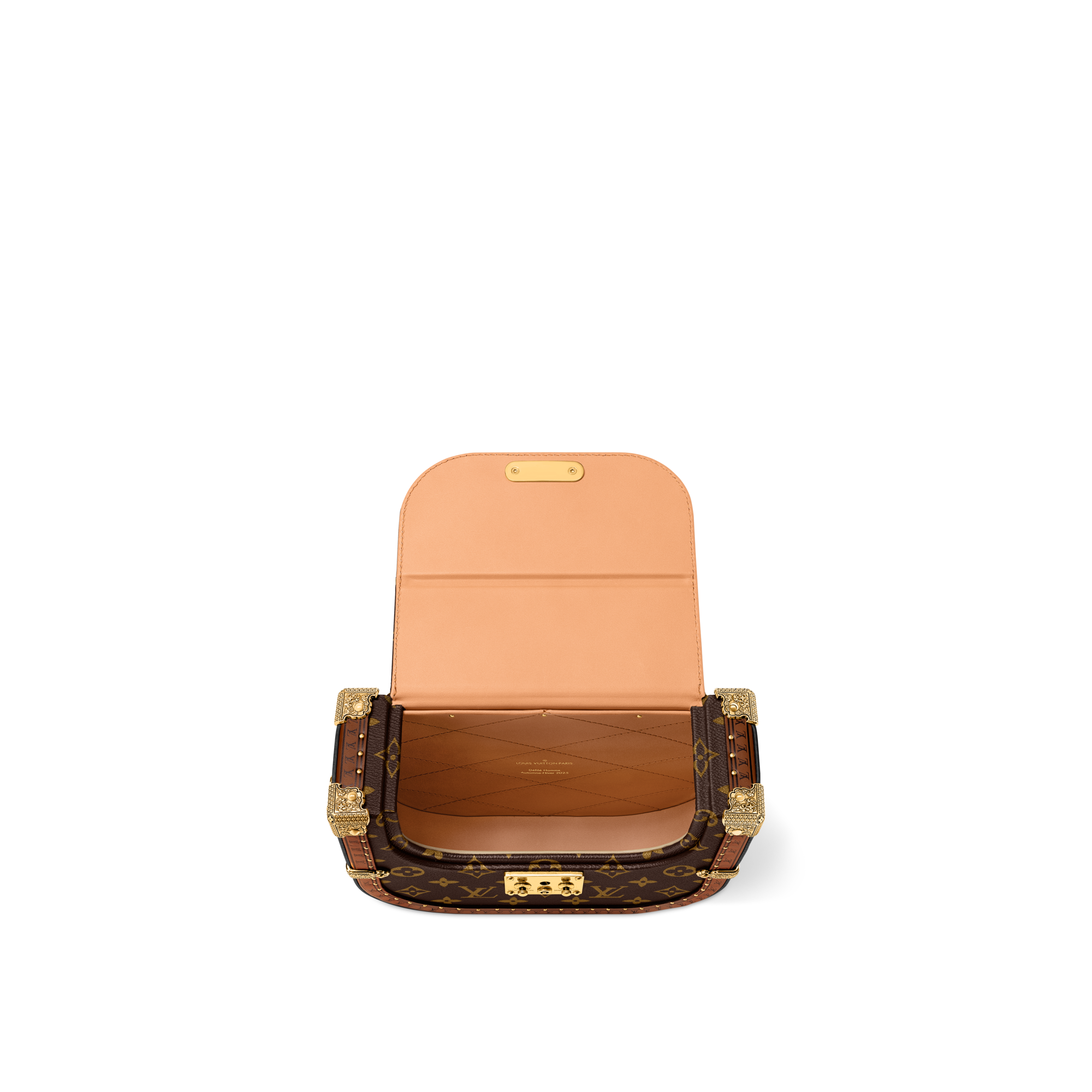 Montsouris Trunk Monogram in Trunks, Travel and Home