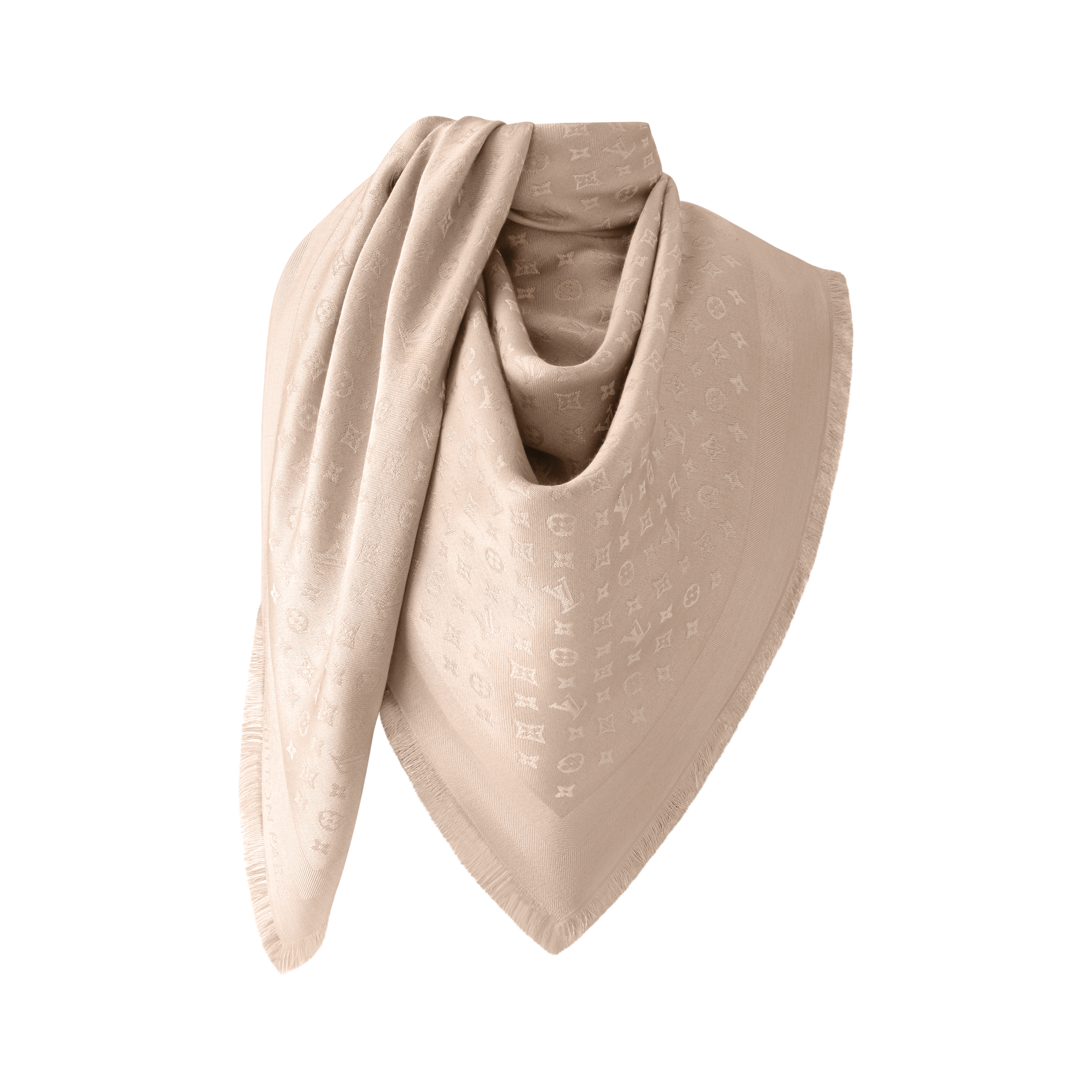 Moonlight Shawl S00 in Women