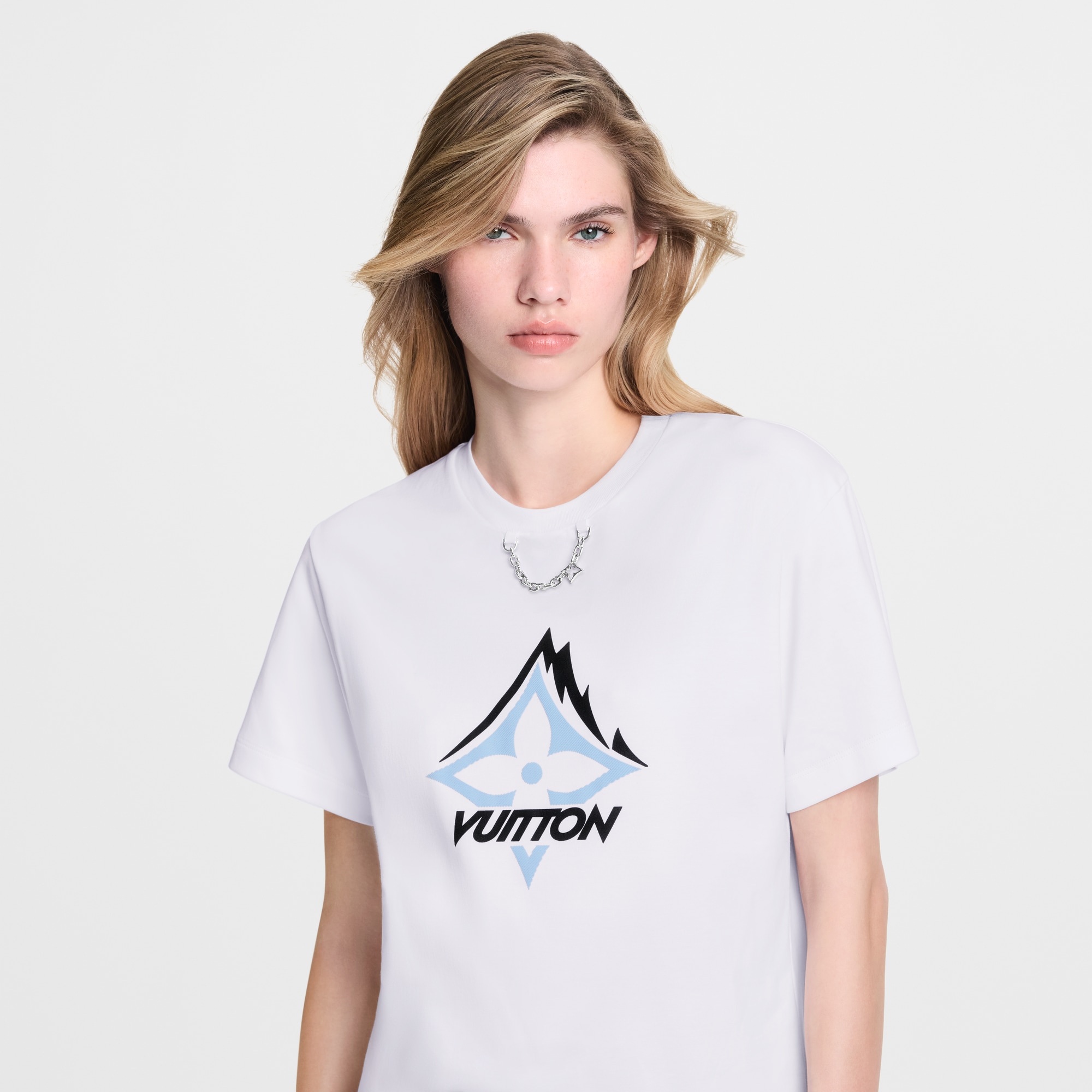 Mountain Signature T-Shirt  in Women