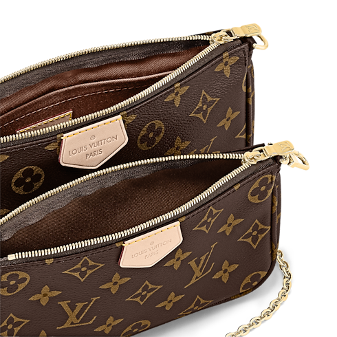 Multi Pochette Accessoires Monogram in Women's Handbags All Handbags collections by Louis Vuitton (Product zoom)