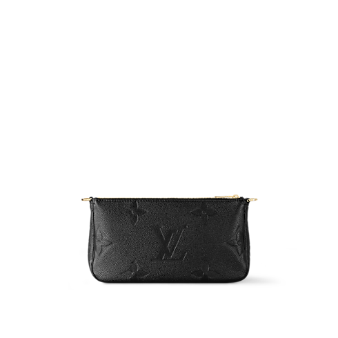Multi Pochette Accessoires Monogram Empreinte in Women's Handbags All Handbags collections by Louis Vuitton (Product zoom)