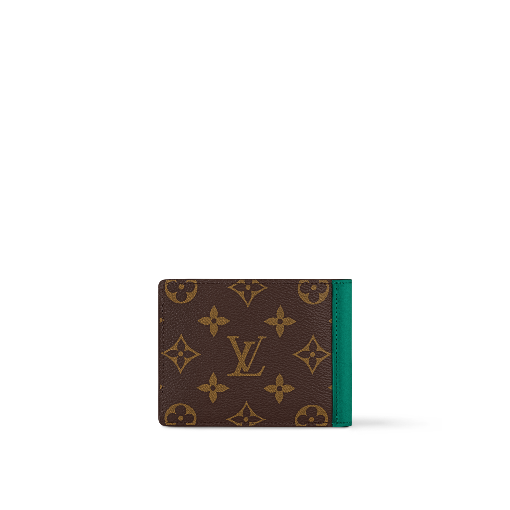 محفظة Multiple Monogram Macassar Canvas in النساء