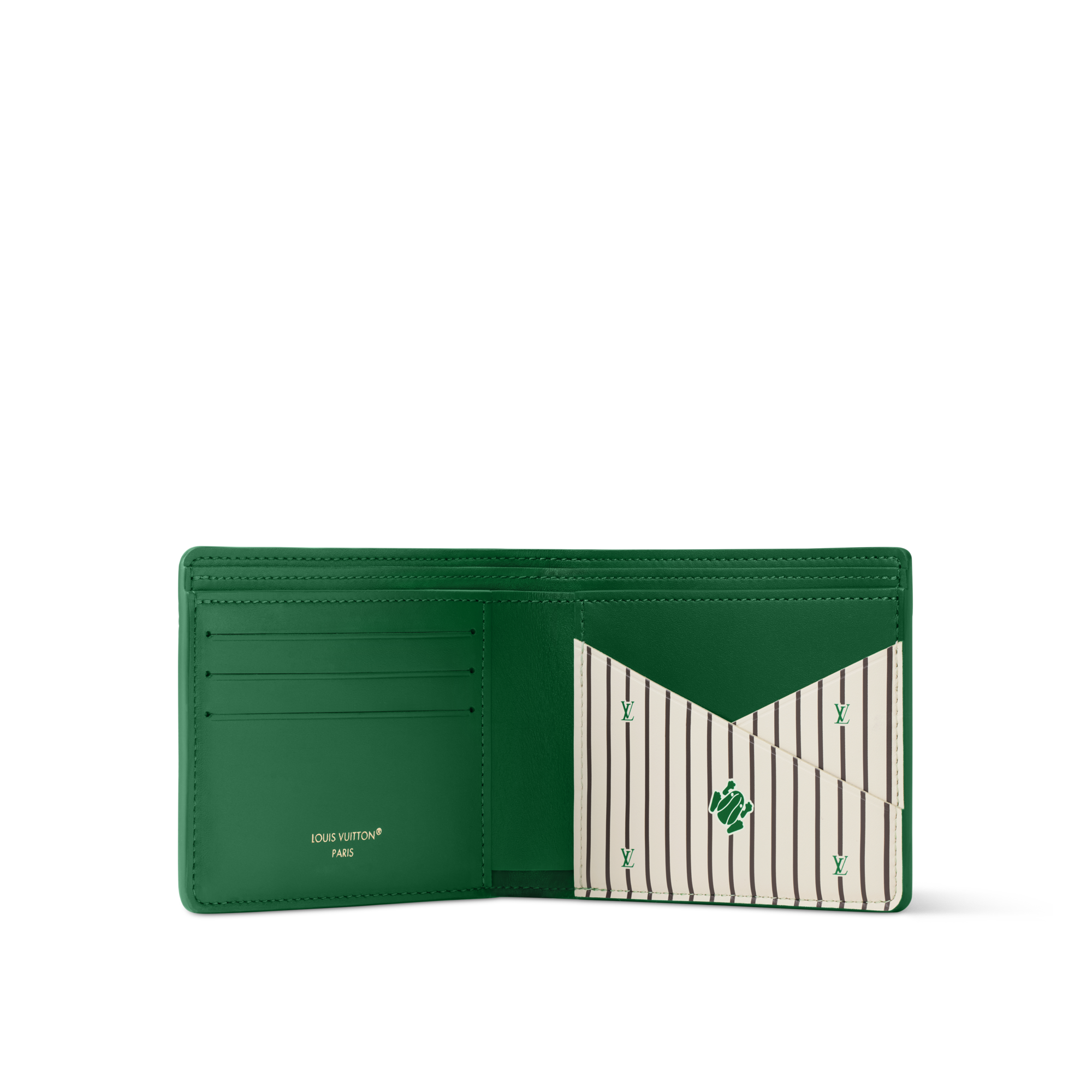 محفظة Multiple جلود Epi in الحقائب والمنتجات الجلدية الصغيرة