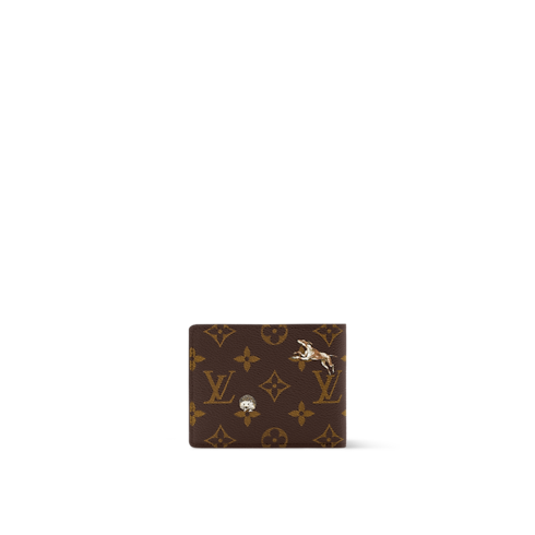 Multiple Wallet Monogram Other in Bags and Small Leather Goods's Men Small Leather Goods Compact & Long Wallets collections by Louis Vuitton (Product zoom)