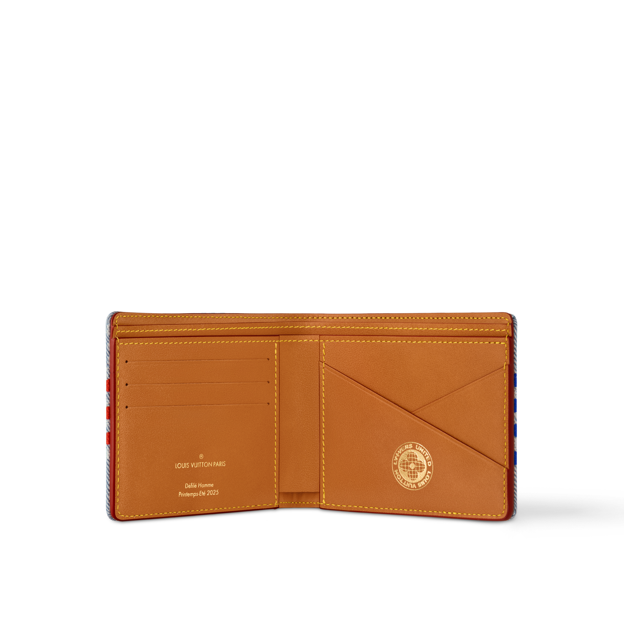 محفظة Multiple Damier آخر in الحقائب والمنتجات الجلدية الصغيرة