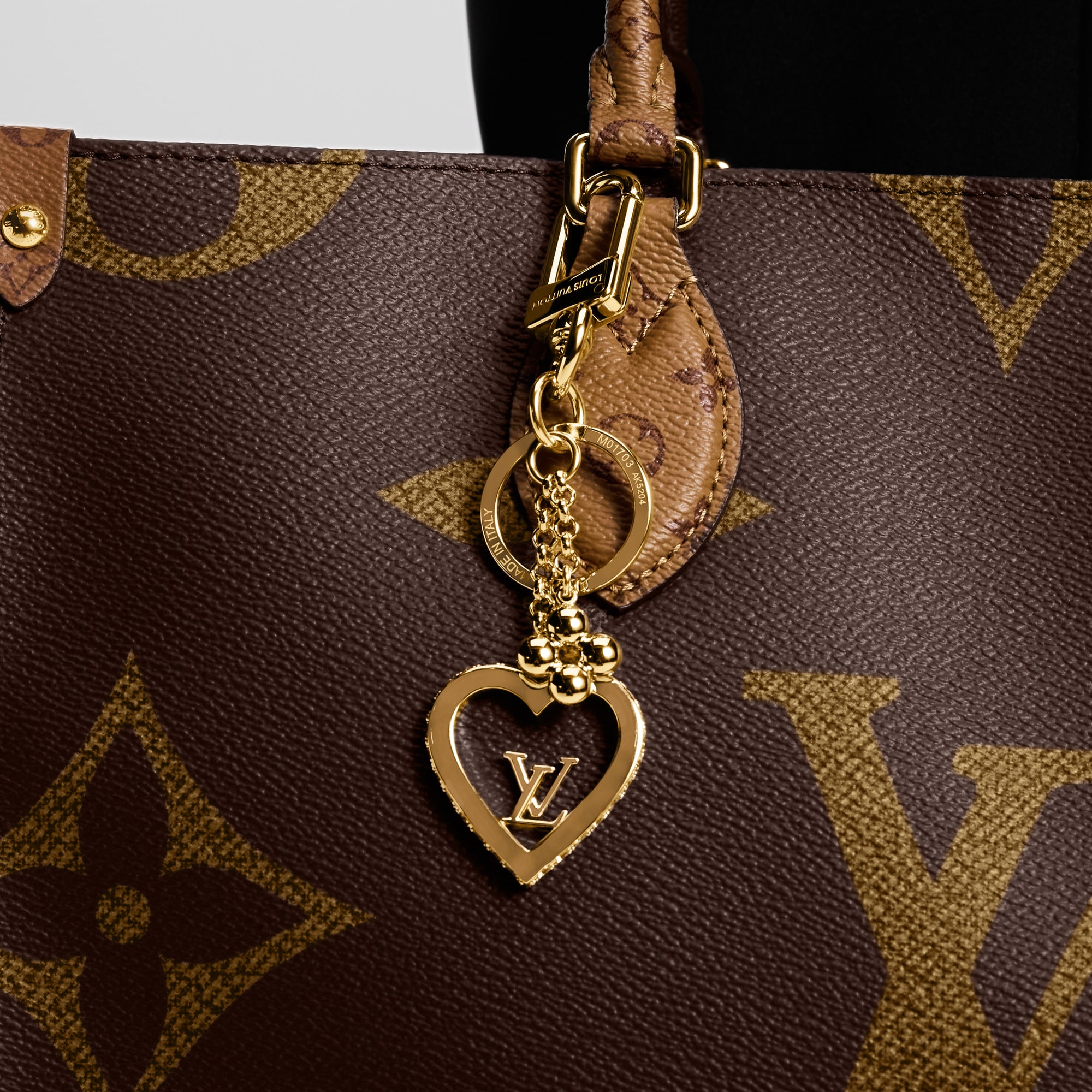 My LV Love Key Holders S00 in Women