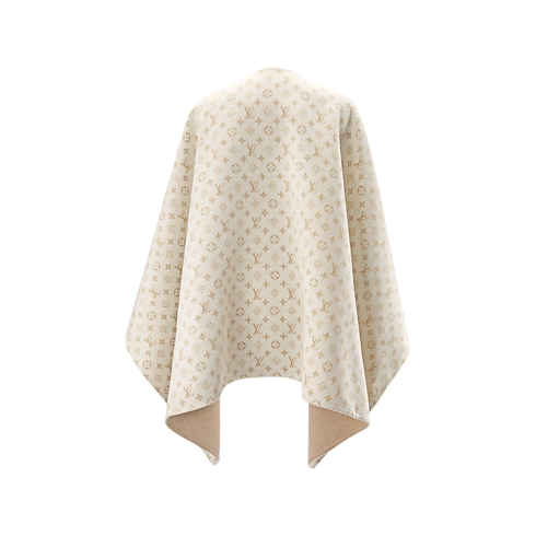 My Monogram Cape S00 in Women's Accessories Home Textile collections by Louis Vuitton (Product zoom)