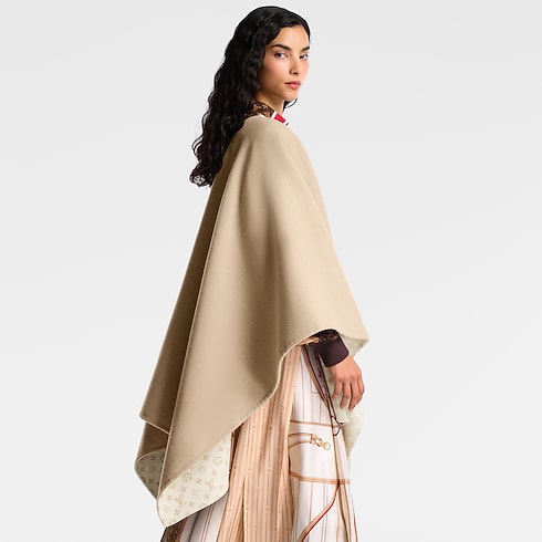 My Monogram Cape S00 in Women's Accessories Home Textile collections by Louis Vuitton (Product zoom)