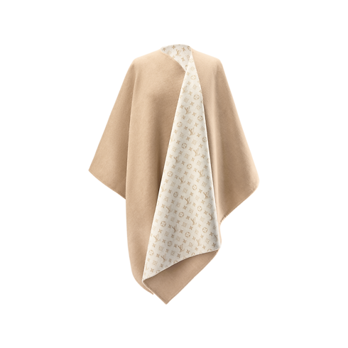My Monogram Cape S00 in Women's Accessories Home Textile collections by Louis Vuitton (Product zoom)