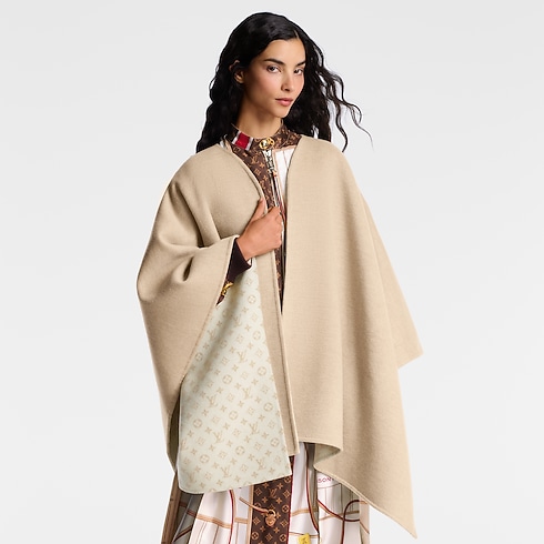 My Monogram Cape S00 in Women's Accessories Home Textile collections by Louis Vuitton (Product zoom)
