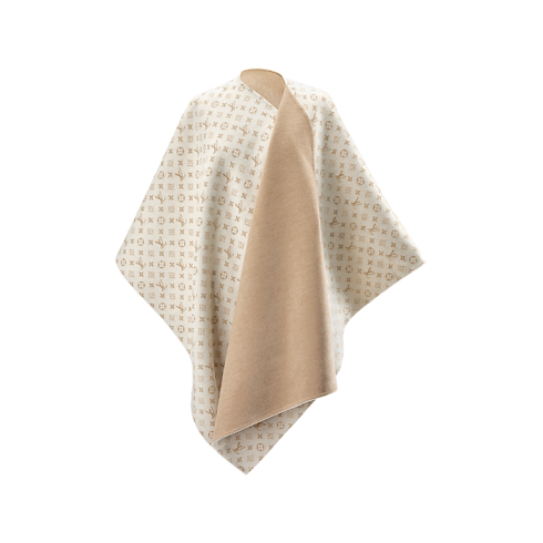 My Monogram Cape S00 in Women's Accessories Home Textile collections by Louis Vuitton (Product zoom)
