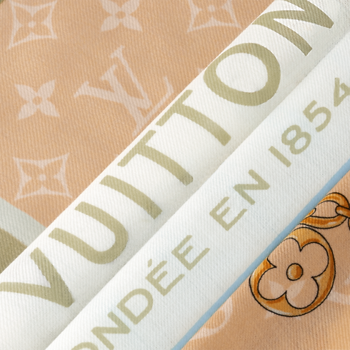 My Neverfull Shawl S00 in Women's Accessories Shawls and Stoles collections by Louis Vuitton (Product zoom)