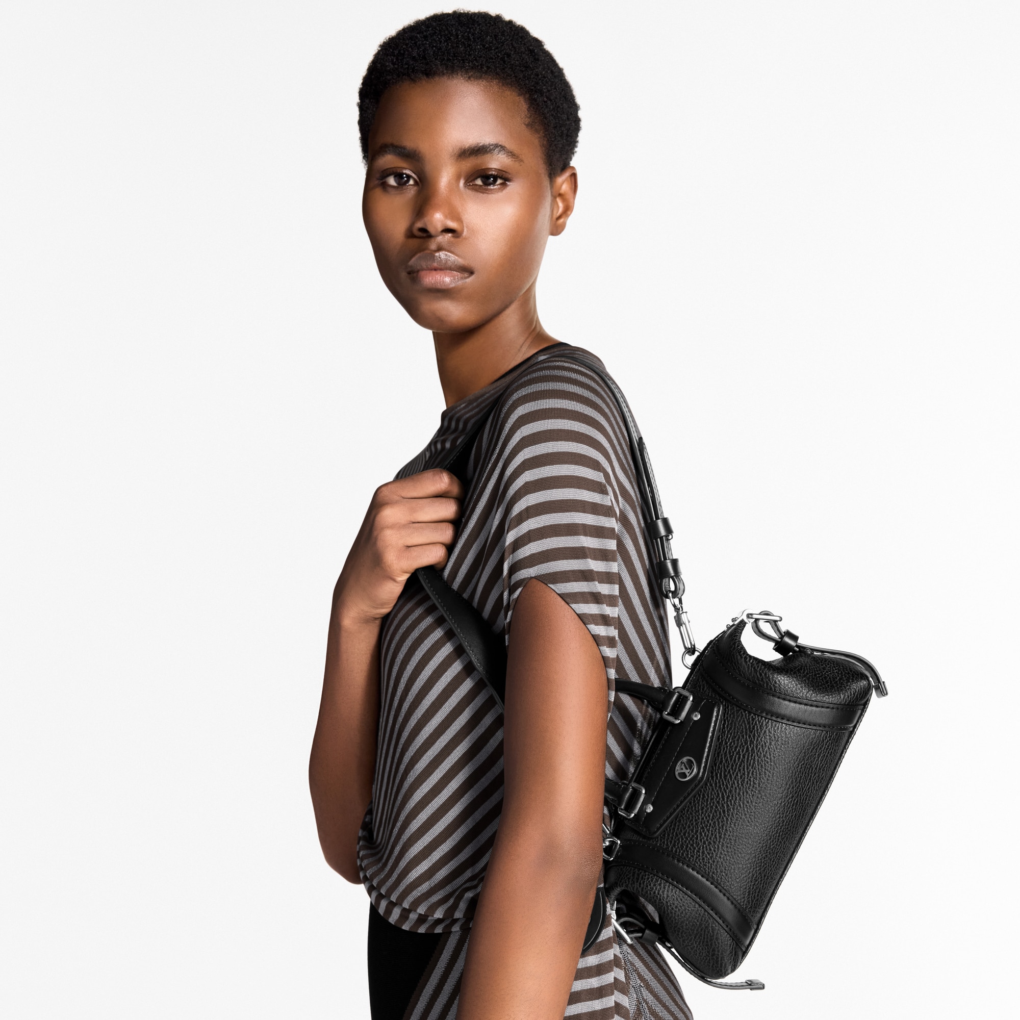 حقيبة Nano LV Biker  in النساء