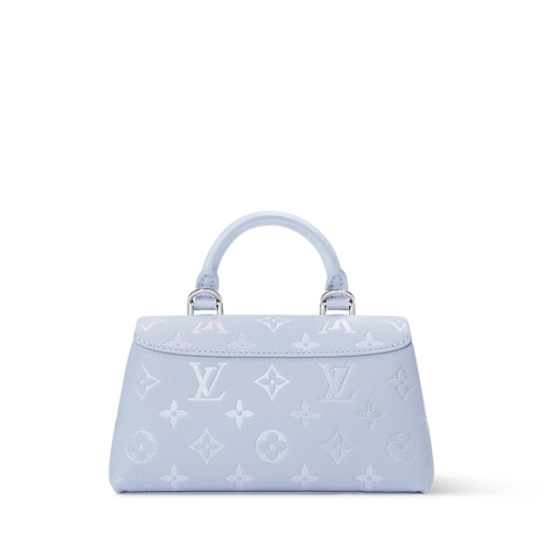 حقيبة Nano Madeleine Monogram Empreinte in النساء's المحافظ والإكسسوارات الجلدية Nano Bags and Chain Wallets collections by Louis Vuitton (تكبير صورة المنتج)