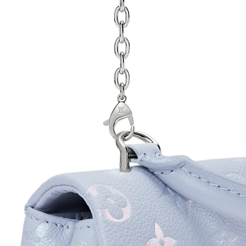 حقيبة Nano Madeleine Monogram Empreinte in النساء's المحافظ والإكسسوارات الجلدية Nano Bags and Chain Wallets collections by Louis Vuitton (تكبير صورة المنتج)