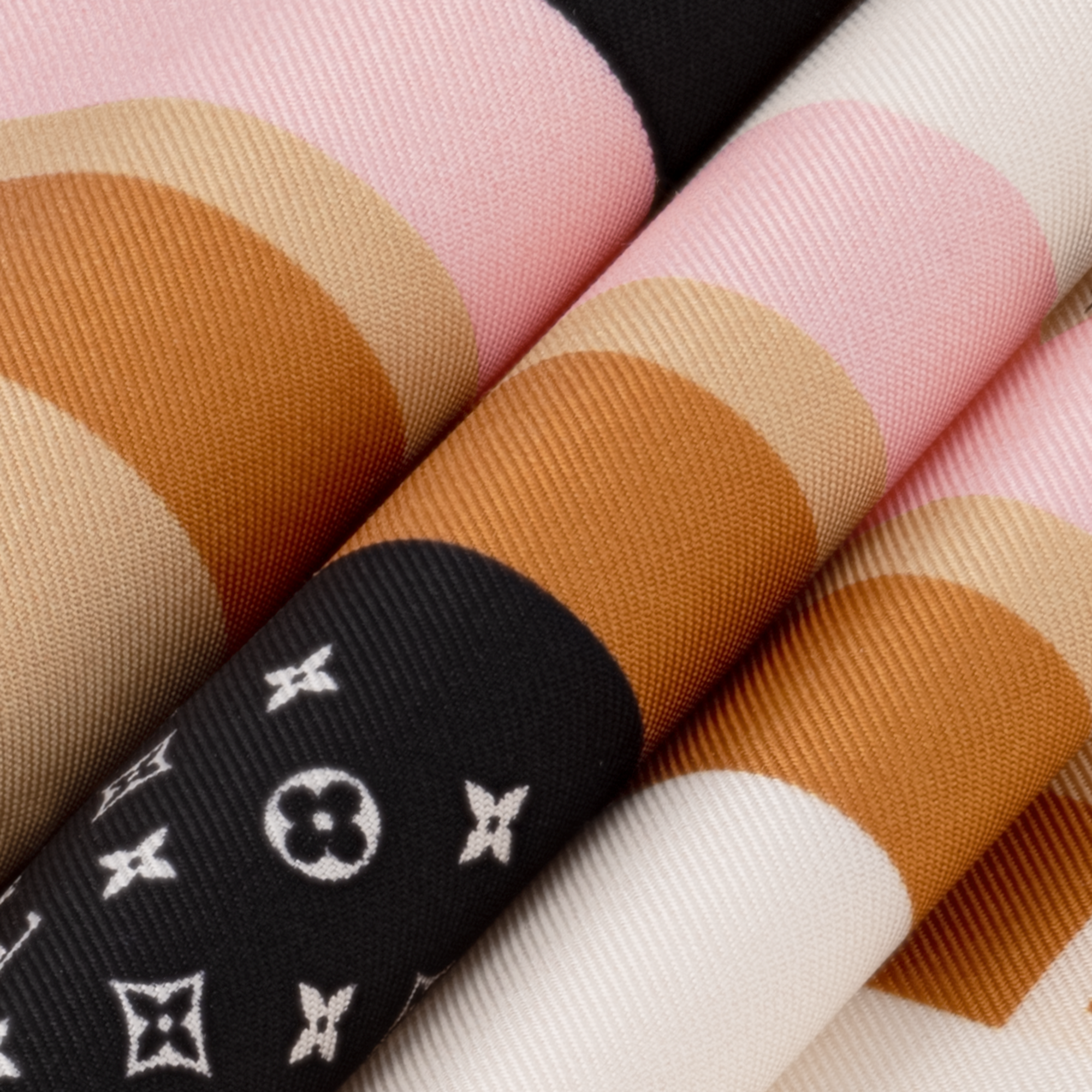 Nano Monogram Lavalliere Stole  S00 in Women