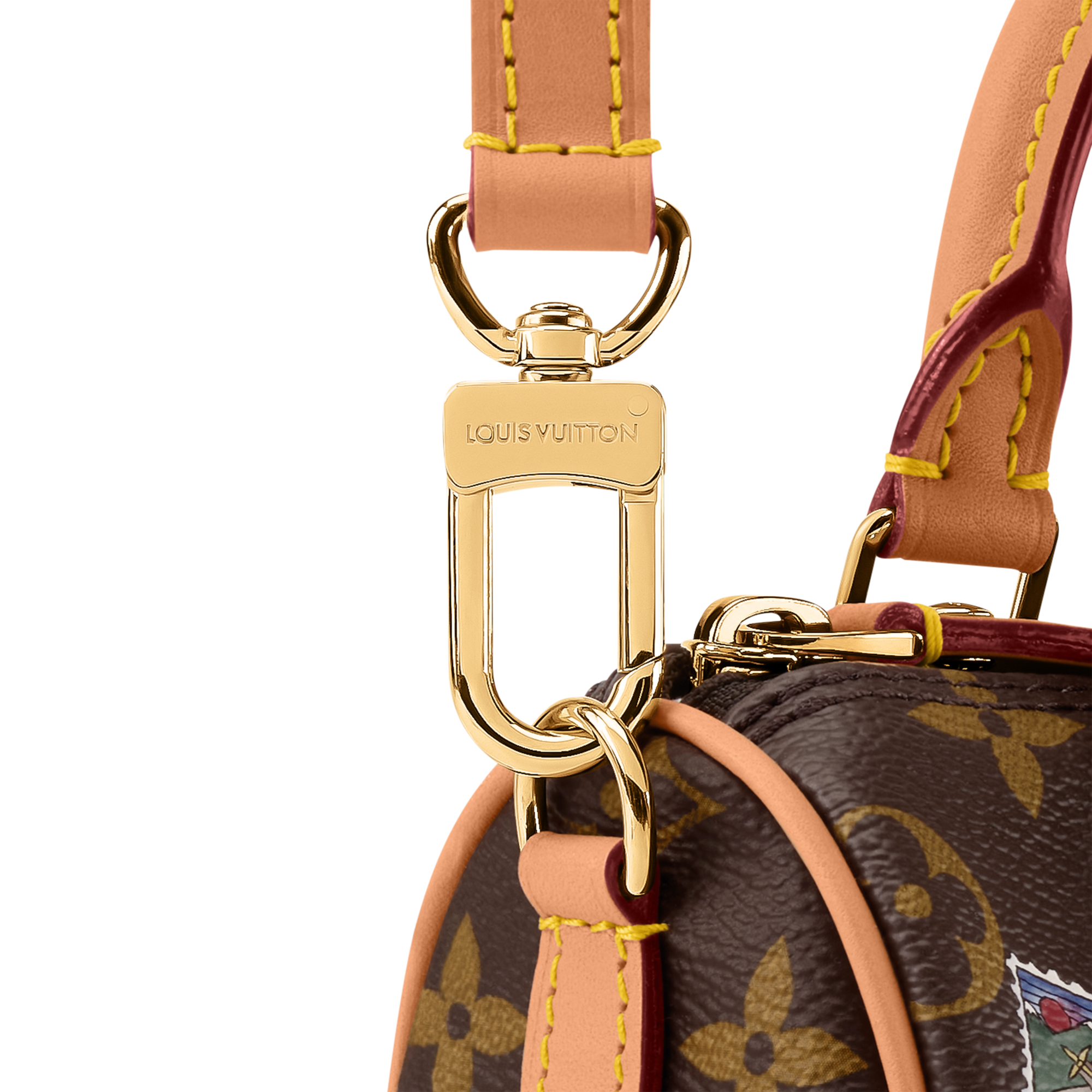 Nano Speedy Monogram in Women