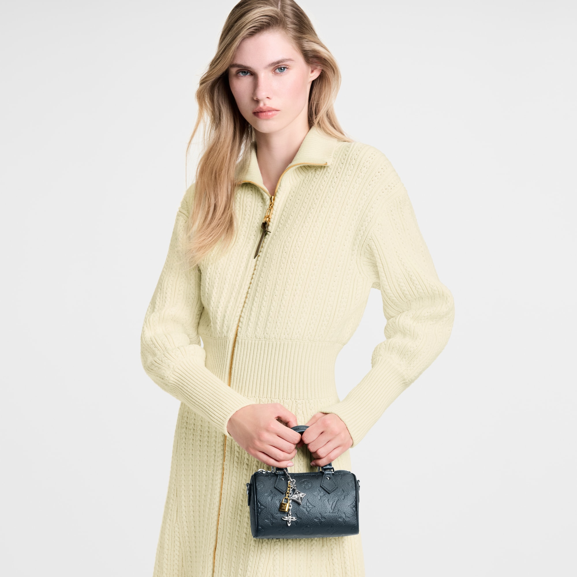 Nano Speedy Monogram Empreinte in Women