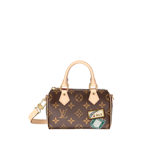 Nano Speedy Monogram in الهدايا's التخصيص كل التخصيص collections by Louis Vuitton (تكبير صورة المنتج)