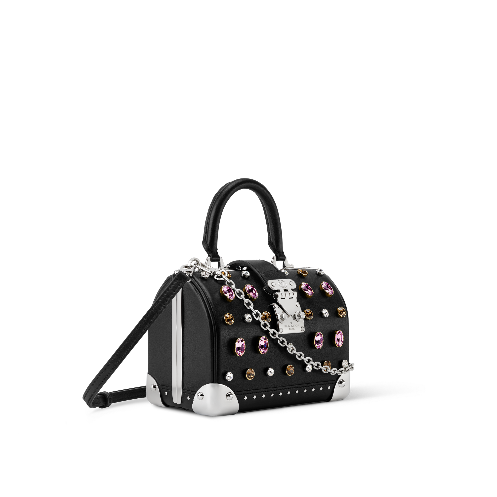 Nano Speedy Trunk Fashion Leather in Bags and Small Leather Goods