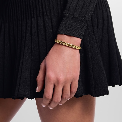 Nanogram Bracelet S00 in Women's Fashion Jewelry All Fashion Jewelry collections by Louis Vuitton (Product zoom)