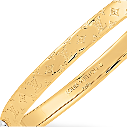 Nanogram Bracelet S00 in Women's Fashion Jewelry All Fashion Jewelry collections by Louis Vuitton (Product zoom)