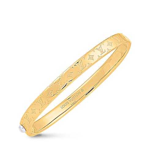 Nanogram Bracelet S00 in Women's Fashion Jewelry All Fashion Jewelry collections by Louis Vuitton (Product zoom)