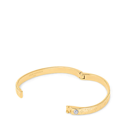 Nanogram Bracelet S00 in Women's Fashion Jewelry All Fashion Jewelry collections by Louis Vuitton (Product zoom)