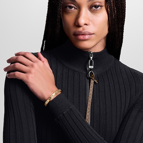 Nanogram Bracelet S00 in Women's Fashion Jewelry All Fashion Jewelry collections by Louis Vuitton (Product zoom)