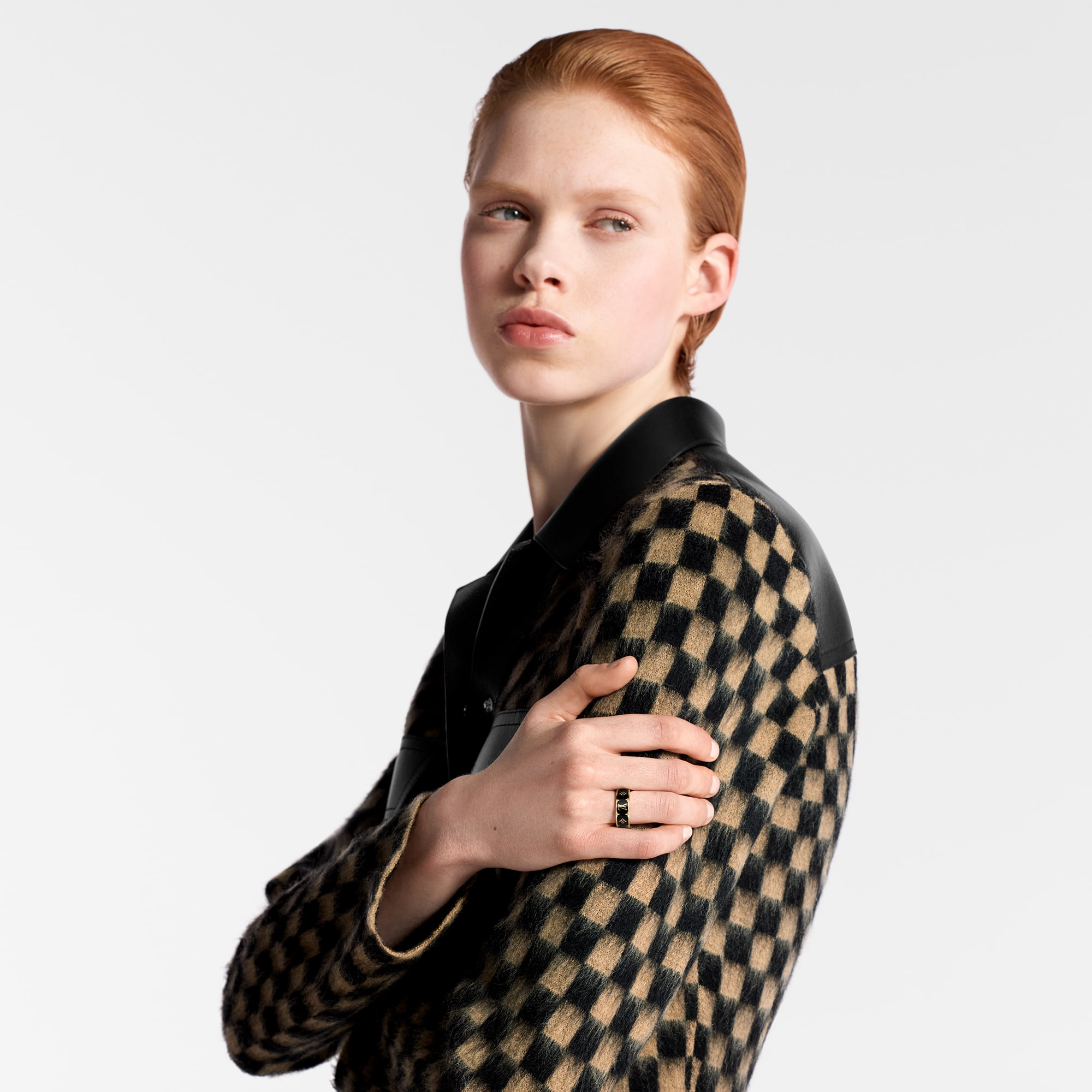 خاتم Nanogram من المينا S00 in النساء